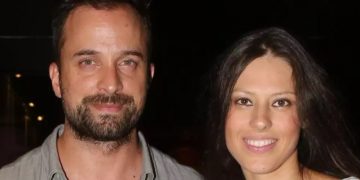 Alldaynews.gr Ανθή Ανδροτσάκη: Ερωτευμένη και πάλι μετά το διαζύγιο με τον Γιώργο Λιανό