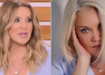 Δολοφονία Καρολάιν: Κράξιμο απο την Ρούλα Κορομηλά στη Γερμανού