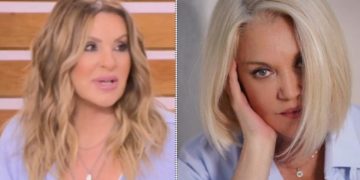 Δολοφονία Καρολάιν: Κράξιμο απο την Ρούλα Κορομηλά στη Γερμανού