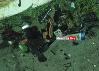 Πριν Λίγο: Σοκαριστική σύγκρουση με Πυροσβεστικό όχημα-Ένας Νεκρός[Φωτογραφίες]