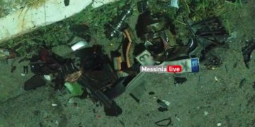 Πριν Λίγο: Σοκαριστική σύγκρουση με Πυροσβεστικό όχημα-Ένας Νεκρός[Φωτογραφίες]