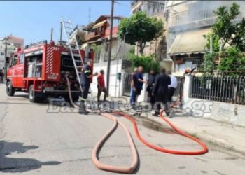 Υπάρχει ακόμα Ανθρωπιά! Άγνωστος μπήκε σε σπίτι που καιγόταν και έσωσε τη γιαγιά[photos][video]