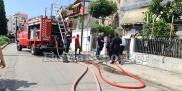 Υπάρχει ακόμα Ανθρωπιά! Άγνωστος μπήκε σε σπίτι που καιγόταν και έσωσε τη γιαγιά[photos][video]