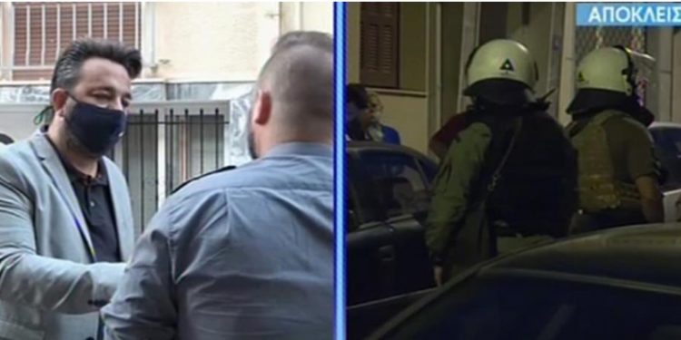 Alldaynews.gr Σοκ στα Πετράλωνα για τον Βιασμό γυναίκας: “Την άρπαξε από το ασανσέρ και την πήγε σπίτι του”