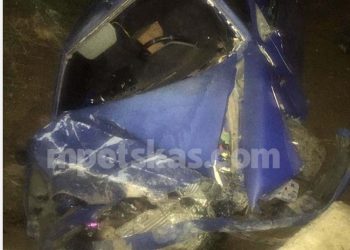 Τραγωδία στην Καστοριά: Νεκρός 28χρονος σε φρικτό τροχαίο[photos]