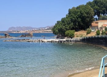 Θρίλερ στην Κρήτη: Άνδρας βρέθηκε νεκρός μέσα στη θάλασσα[photos]