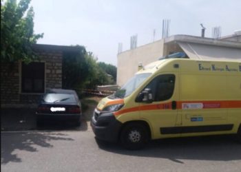Alldaynews.gr Άγριο Έγκλημα: Νεκρός από μαχαιριά στην καρδιά πρώην αντιδήμαρχος