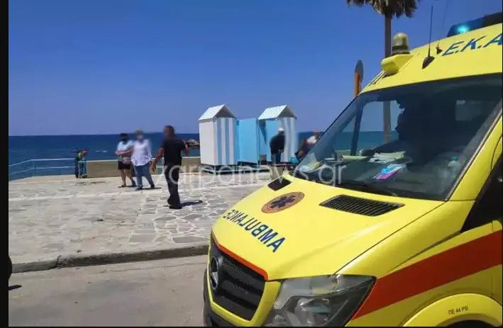 Θρίλερ στην Κρήτη: Άνδρας βρέθηκε νεκρός μέσα στη θάλασσα[photos]