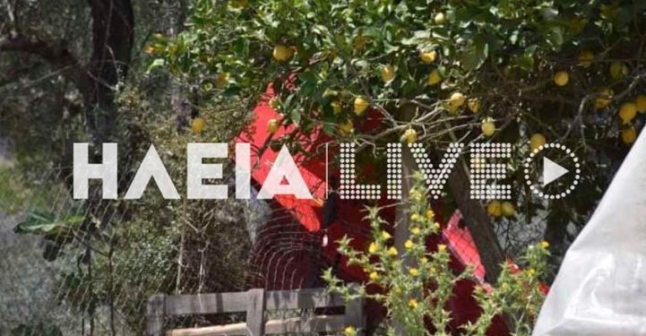 Συμβαίνει Τώρα: Πτώση αεροσκάφους στην Χαριά Πύργου-Δύο Νεκροί-Η Τραγική Ειρωνεία[Φωτογραφίες][Βίντεο]