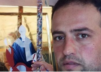 Ανείπωτος Θρήνος για τον ξαφνικό θάνατο του 40χρονου Νεκτάριου