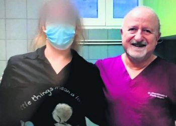 Άγρια επίθεση από πίτμπουλ: «Φοβήθηκα ότι θα πεθάνω στα δόντια του» – Σοκάρει η 35χρονη Ιωάννα