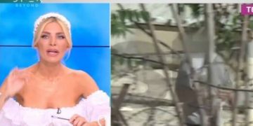 Alldaynews.gr Έξαλλη η Καινούργιου on air:«Δεν με ενδιαφέρουν τα νούμερα τηλεθέασης, θα σεβαστούμε αυτή τη στιγμή»