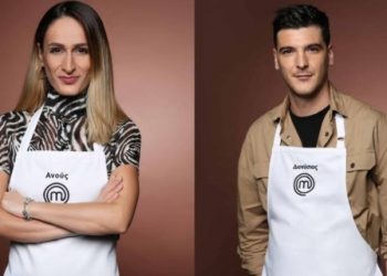 MasterChef: Η Ανούς και ο Διονύσης έκαναν το επόμενο βήμα στη σχέση τους