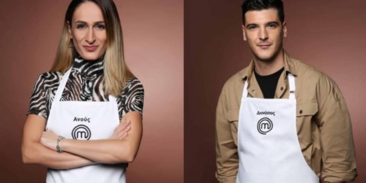 Alldaynews.gr MasterChef: Η Ανούς και ο Διονύσης έκαναν το επόμενο βήμα στη σχέση τους