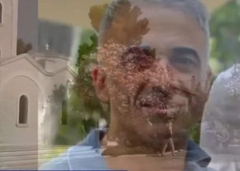 Θρήνος στην κηδεία του 53χρονου επιχειρηματία Σταύρου Δογιάκη[video]