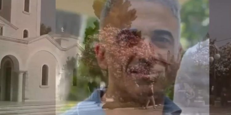 Θρήνος στην κηδεία του 53χρονου επιχειρηματία Σταύρου Δογιάκη[video]