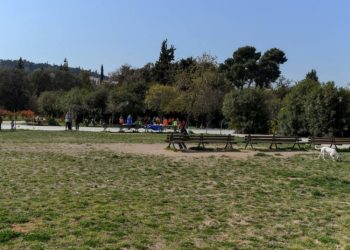 Πεδίον του Άρεως