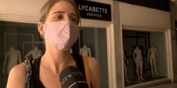 Δανάη Μιχαλάκη: Δεν παντρεύτηκα ούτε είμαι έγκυος[video]