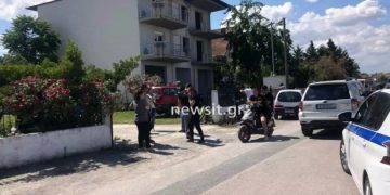 Σαν Αρχαία τραγωδία: Σε αυτό το σημείο βρέθηκε το άψυχο κορμάκι του 18μηνου βρέφους[Φωτογραφίες]