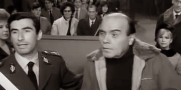 Η σκηνή ελληνικής ταινίας χρειάστηκε να γυριστεί 10 φορές! Έσκαγαν όλοι στα Γέλια![video]