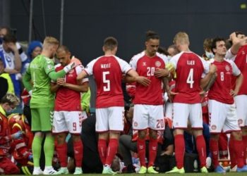 Κρίστιαν Έρικσεν: Σίμον Κιάερ, ο ήρωας που του έσωσε τη ζωή