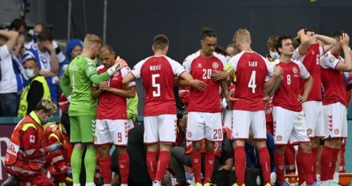 Alldaynews.gr Κρίστιαν Έρικσεν: Σίμον Κιάερ, ο ήρωας που του έσωσε τη ζωή