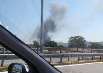 Συμβαίνει Τώρα: Φωτιά σε βυτιοφόρο με προπόνιο στον Ασπρόπυργο-Εκκενώνεται η περιοχή Νεόκτιστα