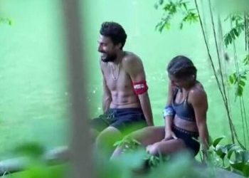 Survivor: Απίστευτο! Πως “Χρυσώνει” ο Ατζούν τον Σάκη και την Μαριαλένα