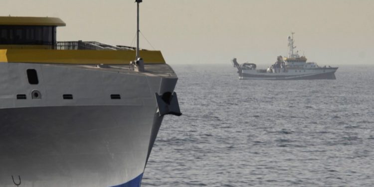 Τραγωδία: Πτώμα 6χρονης βρέθηκε στον βυθό της θάλασσας δεμένο με άγκυρα[Φωτογραφίες]