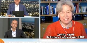 Λινού: «Οχι Johnson&Johnson στις γυναίκες κάτω των 50 ετών»