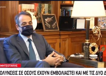 Προνόμια εμβολιασμένων και υποχρεωτικό εμβολιασμό ειδικών ομάδων[video]