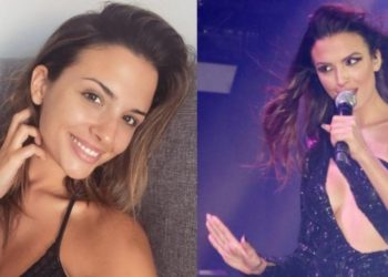 Κατερίνα Λιόλιου: Με πρώην παίκτη του Big Brother στη Μύκονο[video]