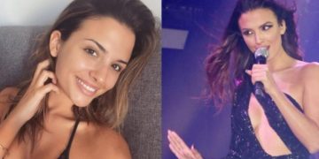 Κατερίνα Λιόλιου: Με πρώην παίκτη του Big Brother στη Μύκονο[video]