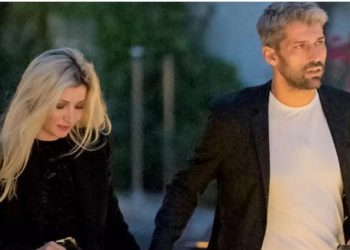 Αλέξης Παππάς: Η σύντροφός του, Alessia, διέγραψε την κοινή φωτογραφία τους στο Instagram