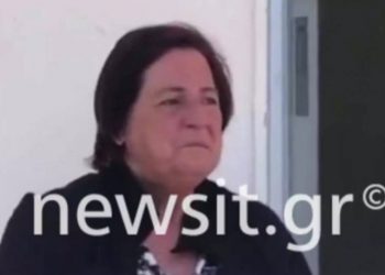 «Εδώ το είχαμε το μωρό μας»-Συντετριμμένη η γιαγιά του βρέφους που σκοτώθηκε σε βόθρο[video]