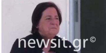 «Εδώ το είχαμε το μωρό μας»-Συντετριμμένη η γιαγιά του βρέφους που σκοτώθηκε σε βόθρο[video]