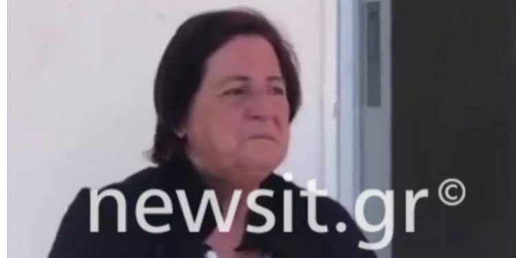 «Εδώ το είχαμε το μωρό μας»-Συντετριμμένη η γιαγιά του βρέφους που σκοτώθηκε σε βόθρο[video]