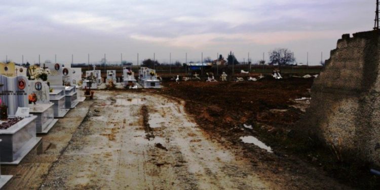 Κατερίνη-Έγκλημα: Τον Σκότωσαν και τον έκαψαν πίσω απο το Νεκροταφείο-Ξεσπάει η αδερφή του θύματος