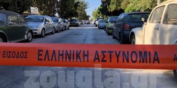 Alldaynews.gr Θρίλερ με πυροβολισμούς στον Άλιμο – Άγνωστοι γάζωσαν πολυκατοικία