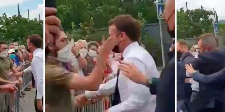 Alldaynews.gr Μακρόν