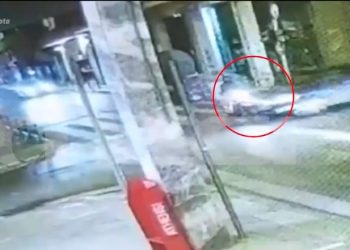 Σοκαριστικό τροχαίο στο κέντρο της Αθήνας-Τι λέει ο οδηγός[video]