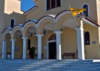 24χρονη κατήγγειλε τον βιασμό της σε προαύλιο της Εκκλησίας