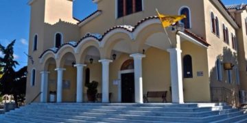 Alldaynews.gr 24χρονη κατήγγειλε τον βιασμό της σε προαύλιο της Εκκλησίας