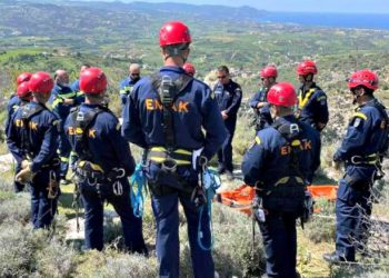 Τραγωδία για τον άτυχο Ανδρέα Κάη-Νεκρός σε χαράδρα