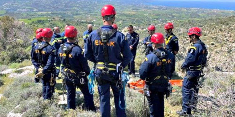 Alldaynews.gr Τραγωδία για τον άτυχο Ανδρέα Κάη-Νεκρός σε χαράδρα