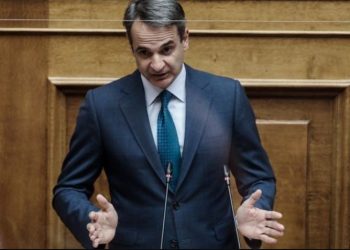 Μητσοτάκης: “Ουδείς θα μπορεί να απαγορεύσει σε έναν επιχειρηματία να πει ότι δέχεται στο μαγαζί του μόνο εμβολιασμένους”