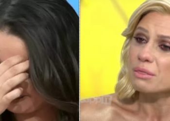 MasterChef : Μαργαρίτα Νικολαϊδη και Κατερίνα Καραβάτου έβαλαν τα κλάματα On Air![video]