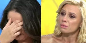 MasterChef : Μαργαρίτα Νικολαϊδη και Κατερίνα Καραβάτου έβαλαν τα κλάματα On Air![video]