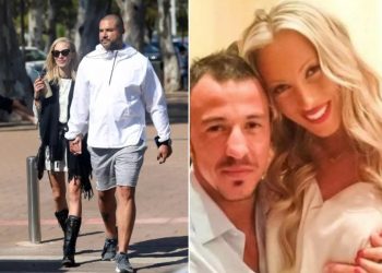 Διονυσία Κουκίου: Αυτός είναι ο λόγος που δεν πήγε στην κηδεία του Τάσου Μπερδέση