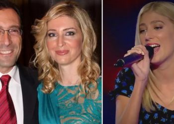 Λουκάς Νομικός: Ο εφοπλιστής κέρδισε τη δικαστική διαμάχη με την κόρη του, Μυρτάλη, που είχε συμμετάσχει στο The Voice